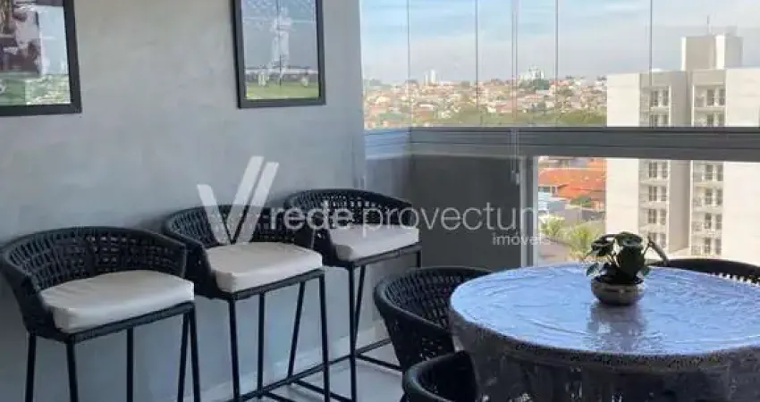 Apartamento com 3 quartos à venda na Avenida Fermino Maltarollo, 455, Parque Gabriel, Hortolândia