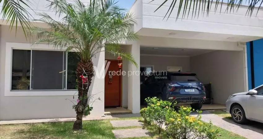 Casa em condomínio fechado com 3 quartos à venda na Avenida José Puccinelli, 130, Campos do Conde I, Paulínia