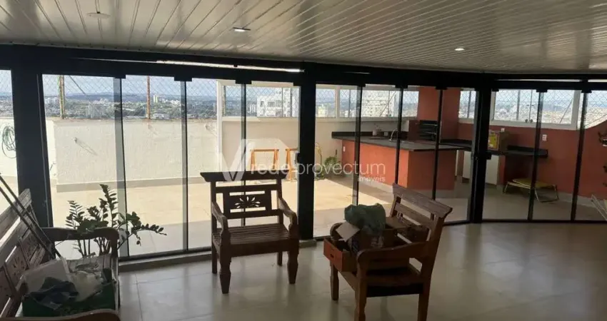 Cobertura com 3 quartos para alugar na Rua Ferreira Penteado, 1338, Cambuí, Campinas