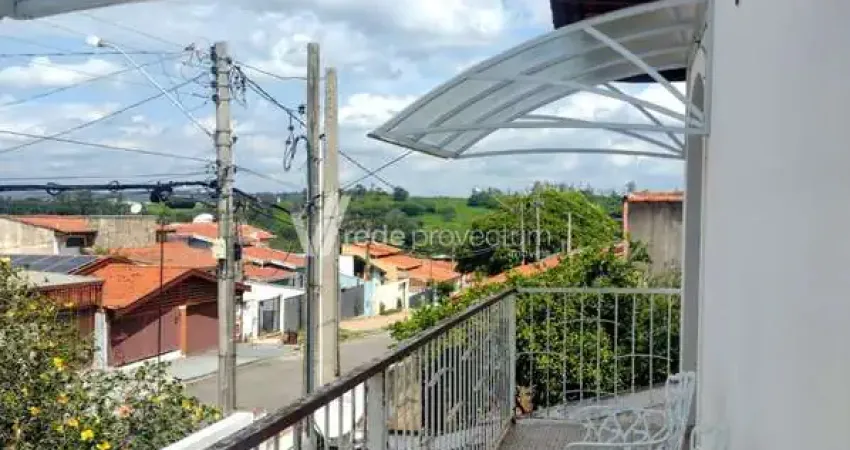 Casa com 2 quartos à venda na Rua Víctor Falson, 350, Jardim Tupi, Campinas