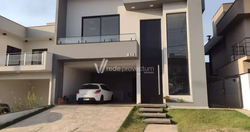 Casa em condomínio fechado com 4 quartos à venda na Avenida Dois, 1515, Jardim São Marcos, Valinhos