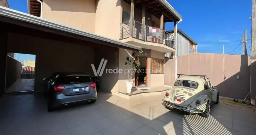 Casa com 3 quartos à venda na Rua Vanderlei Gonçalves Peres, 332, Parque das Indústrias, Campinas