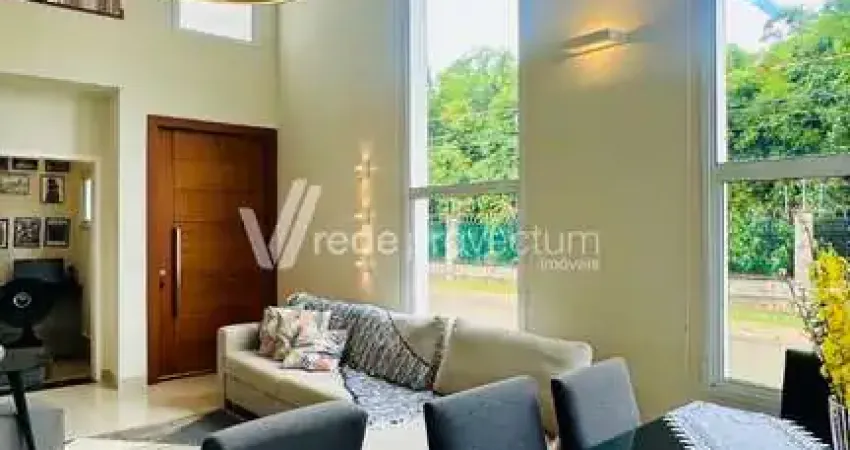 Casa em condomínio fechado com 3 quartos à venda na Avenida Presidente Juscelino Kubistchek, 190, Parque Brasil 500, Paulínia