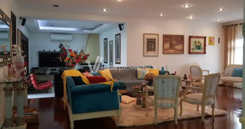 Casa com 4 quartos à venda na Rua Iracema Salani Palazzo, 245, Parque das Universidades, Campinas