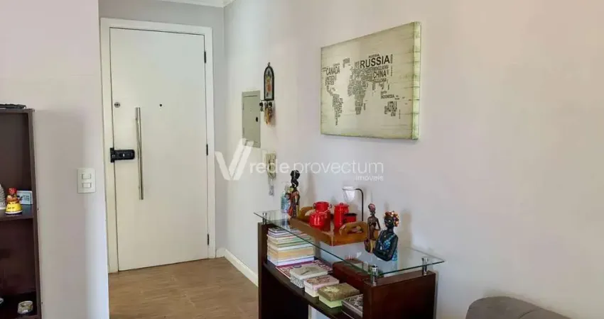 Apartamento com 3 quartos à venda na Rua Jacy Teixeira Camargo, 240, Jardim do Lago, Campinas