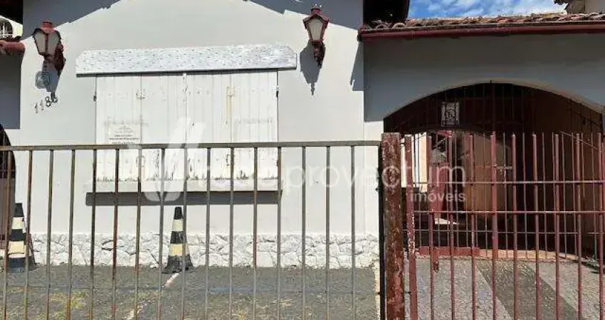 Casa comercial à venda na Rua Doutor Emílio Ribas, 1183, Cambuí, Campinas