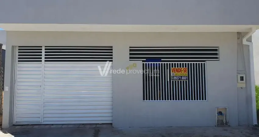 Casa com 2 quartos à venda na Geraldo Antonio de Souza, 100, Parque Residencial Sabiás, Indaiatuba