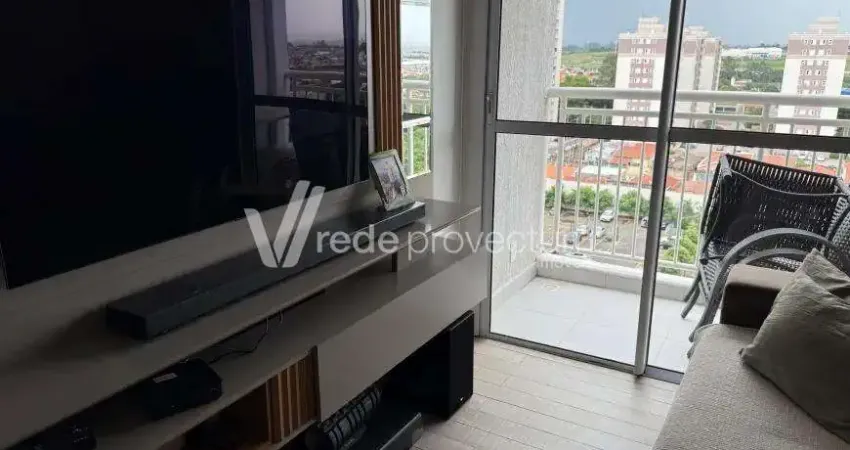 Apartamento com 2 quartos à venda no Jardim Rosolém, Hortolândia 