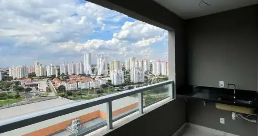 Apartamento com 2 quartos à venda na Rua Aguinaldo Xavier de Souza, 121, Parque Prado, Campinas