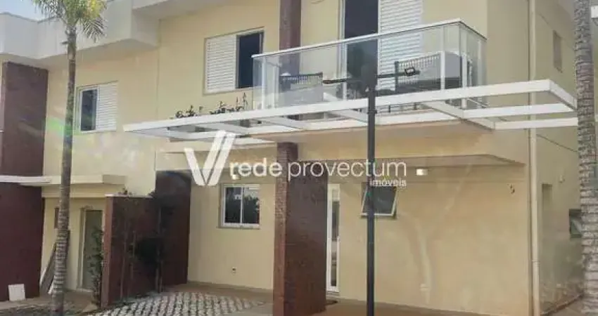 Casa em condomínio fechado com 4 quartos à venda na Avenida Alaôr Faria de Barros, 1346, Loteamento Alphaville Campinas, Campinas