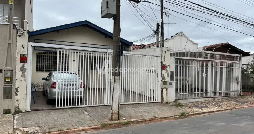 Casa comercial à venda na Rua Boaventura do Amaral, 216, Ponte Preta, Campinas