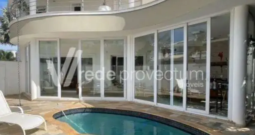 Casa em condomínio fechado com 4 quartos à venda na Avenida Denise Martins de Moraes Barros, s/n°, Swiss Park, Campinas