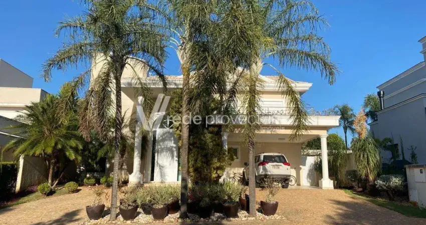 Casa em condomínio fechado com 4 quartos à venda na Rua Dublin, 230, Barão Geraldo, Campinas