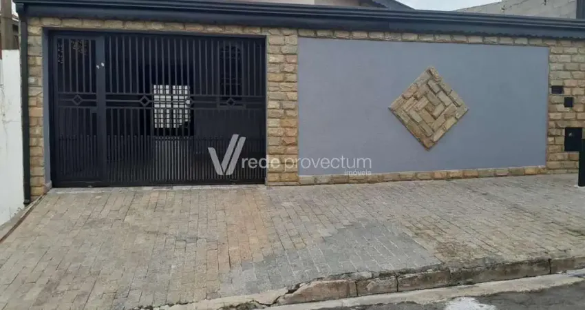 Casa com 3 quartos à venda na Maria Tereza Garibaldi, 99, Parque Tropical, Campinas