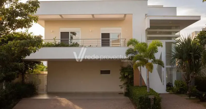 Casa em condomínio fechado com 5 quartos à venda na Estrada Municipal Adelina Segantini Cerqueira Leite, 1000, Loteamento Mont Blanc Residence, Campinas