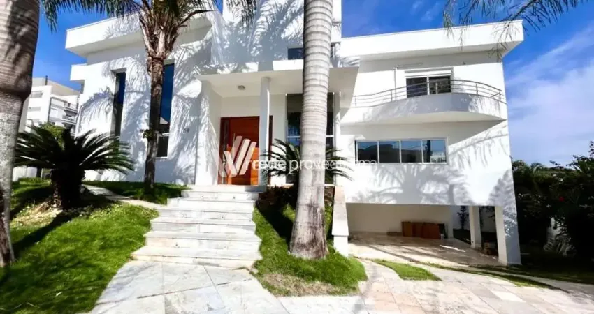 Casa em condomínio fechado com 4 quartos à venda na Avenida Denise Martins de Moraes Barros, s/n°, Swiss Park, Campinas