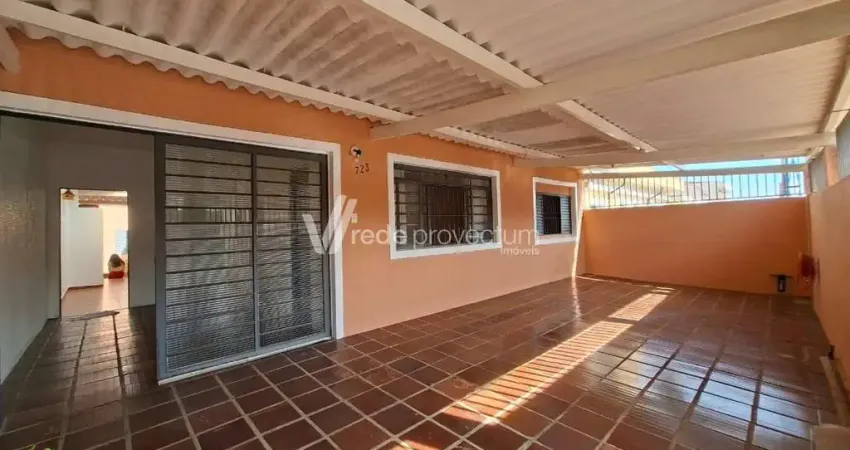 Casa com 3 quartos à venda na Rua Julia Segallio, 723, Jardim Eulina, Campinas