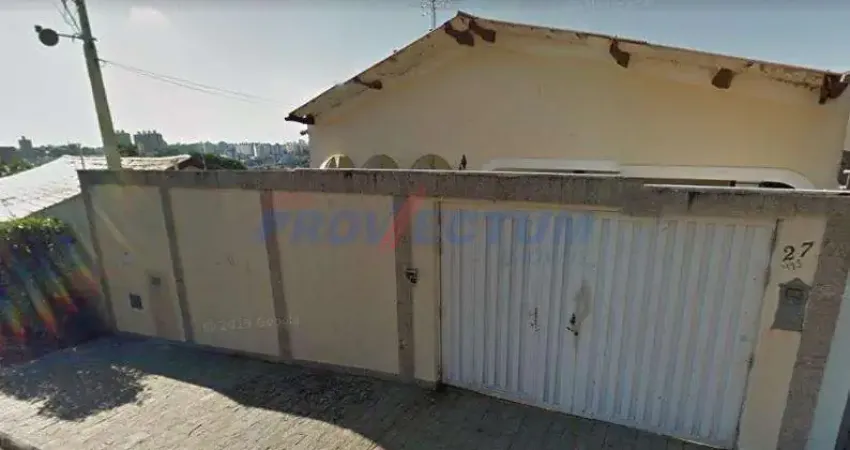 Casa com 2 quartos à venda na Rua Pederneiras, 27, Chácara da Barra, Campinas