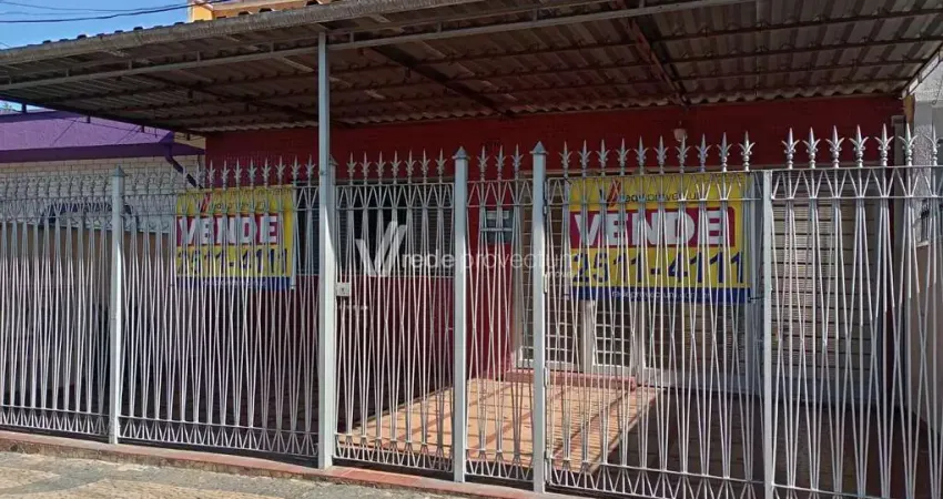 Casa comercial à venda na Rua Antônio Bento, 276, Vila Industrial, Campinas