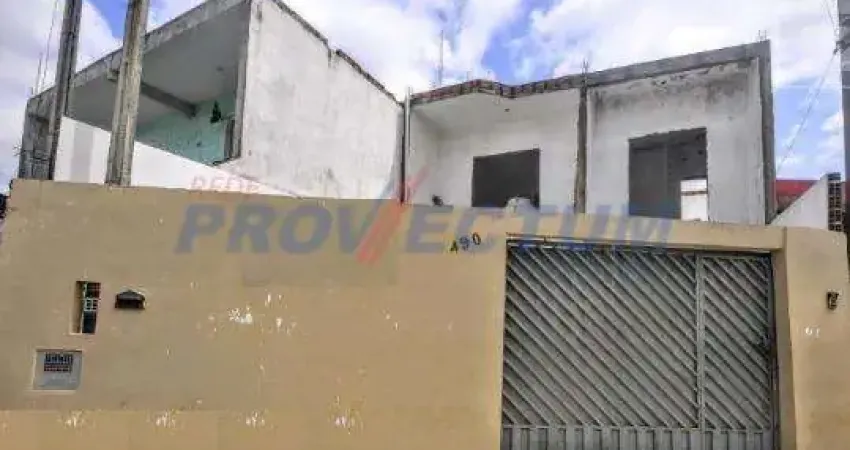 Casa com 2 quartos à venda na Jair Ferreira, 490, Residencial Nova Bandeirante, Campinas