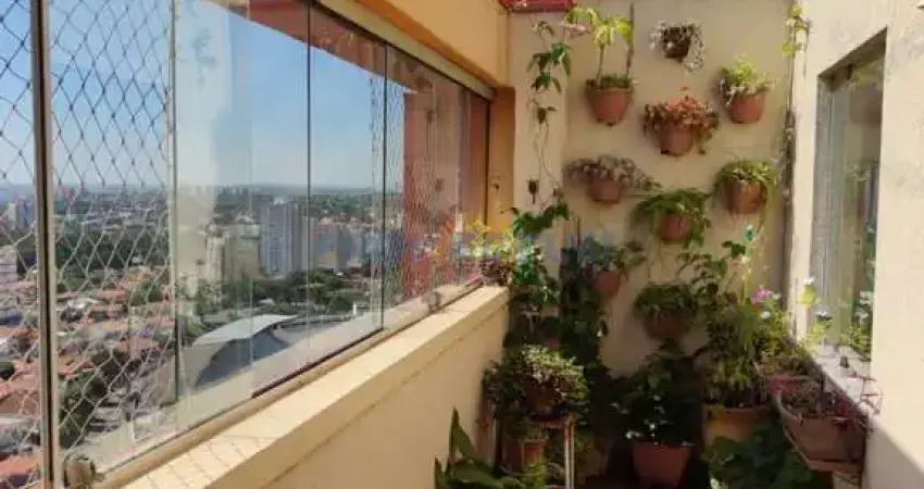 Cobertura com 3 quartos à venda na Rua Álvaro Ribeiro, 15, Ponte Preta, Campinas