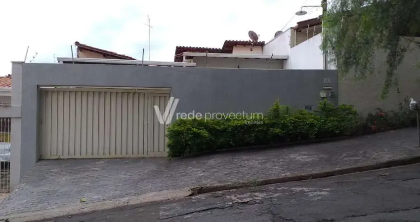 Casa com 4 quartos à venda na Rua Sinésio de Melo Oliveira, 157, Jardim Paraíso, Campinas