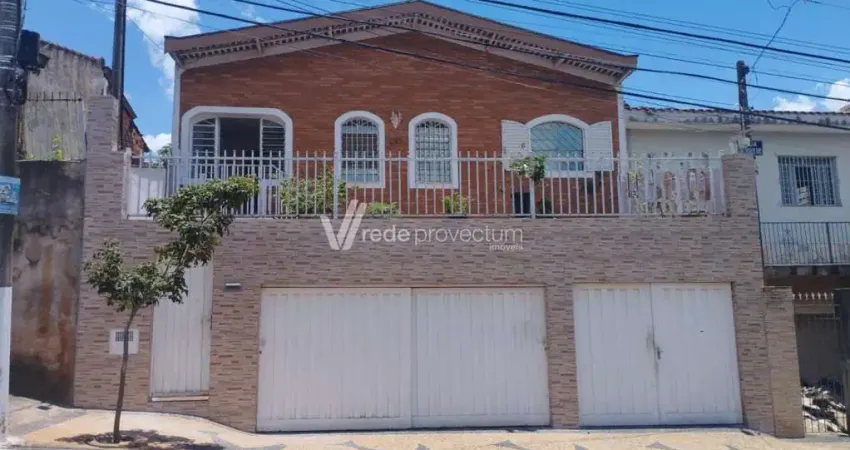 Casa com 3 quartos à venda na Rua João Constantino Nunes, 455, Vila Lemos, Campinas