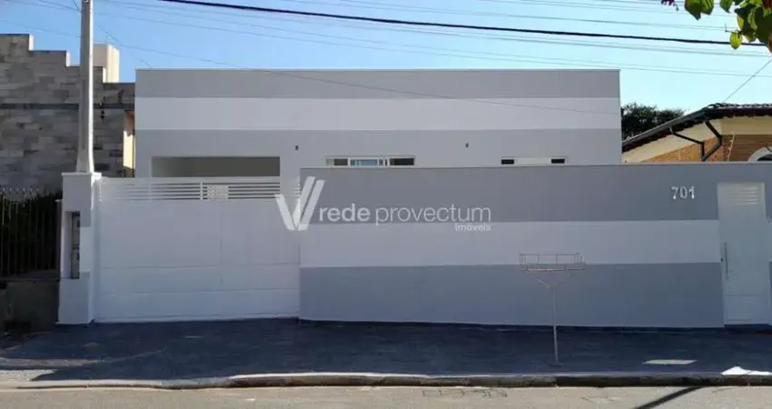 Casa com 3 quartos à venda na Rua Duarte da Costa, 701, Vila Nogueira, Campinas