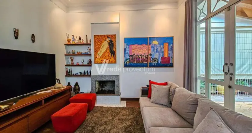 Casa em condomínio fechado com 3 quartos à venda na Rua João Carlos do Amaral, 500, Jardim Chapadão, Campinas