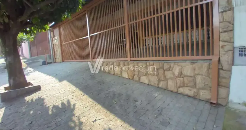 Casa com 3 quartos à venda na José Lourenço de Sá, 94, Jardim Santa Lúcia, Campinas