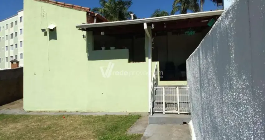 Casa com 2 quartos à venda na Padre Narcíso, 110, Vila Carminha, Campinas