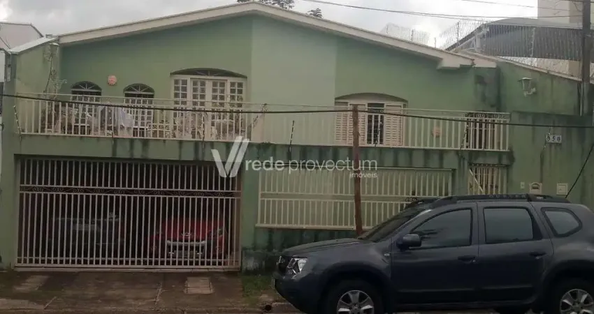 Casa com 4 quartos à venda na Avenida Giovanni Ruzene, 350, Vila Aurocan, Campinas
