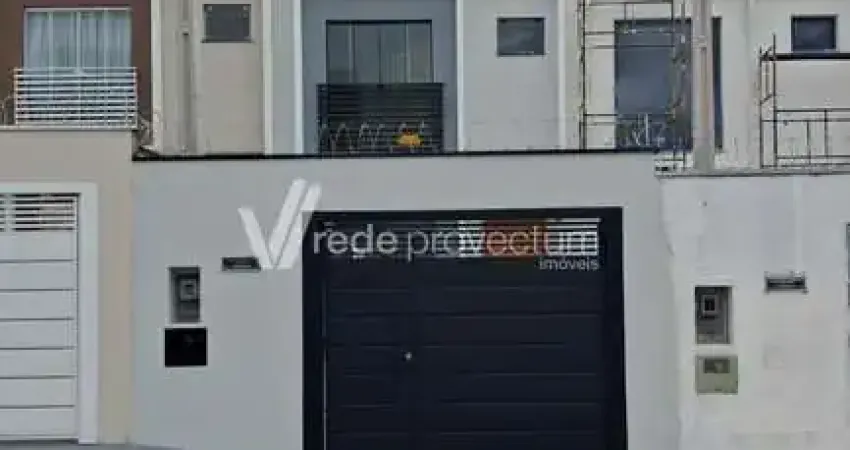 Casa com 3 quartos à venda na Rua Jornalista Ernesto Napoli, 877, Jardim Paulicéia, Campinas