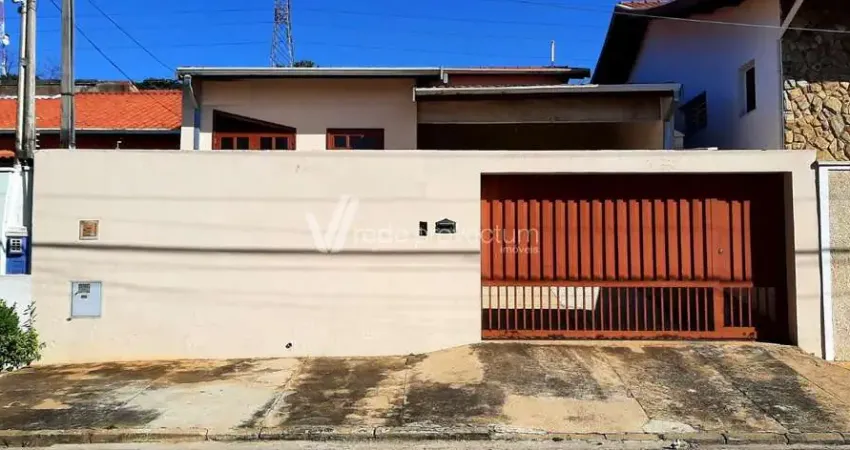 Casa com 4 quartos à venda na Rua Francisco Ignacio de Souza, 50, Jardim Carlos Lourenço, Campinas