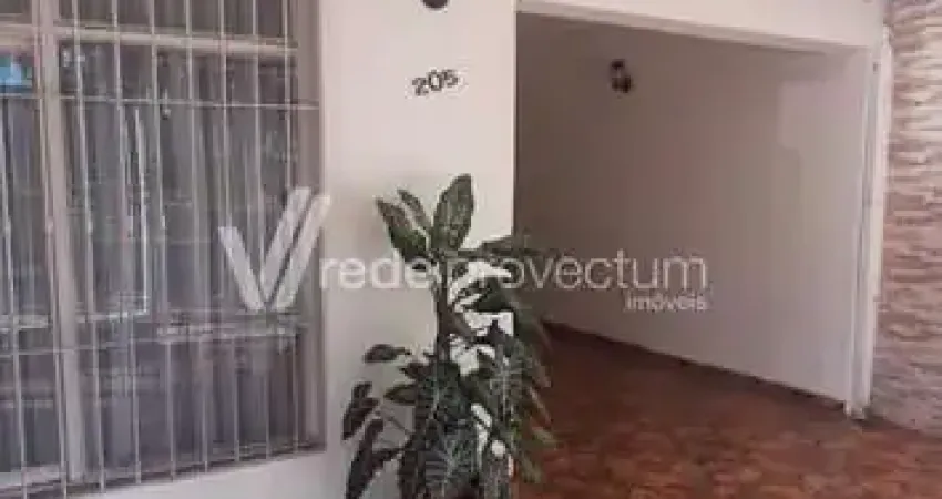 Casa com 3 quartos à venda na Rua Comendador Bernardo Alves Teixeira, 205, Vila Proost de Souza, Campinas
