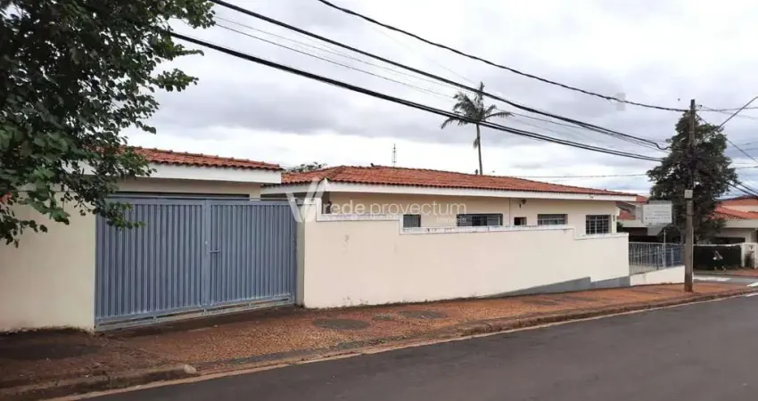 Casa comercial à venda na Rua Capitão Augusto Sales Pupo, 9, Jardim Chapadão, Campinas