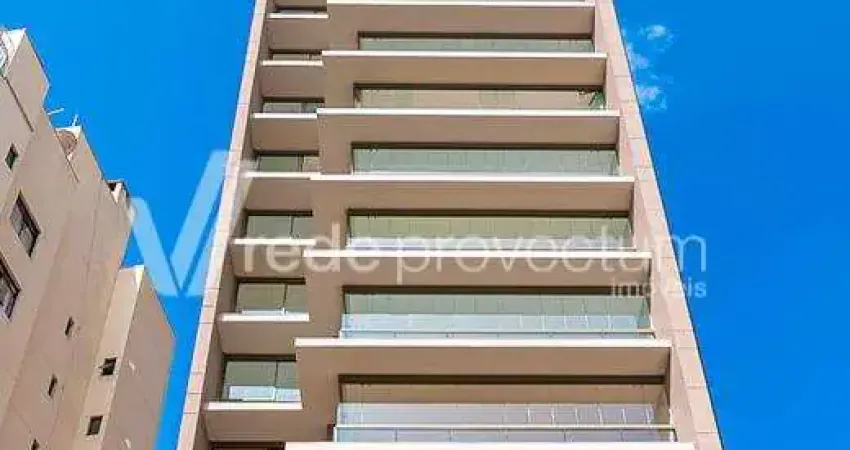 Apartamento com 3 quartos à venda na Rua José Villagelin Júnior, 128, Cambuí, Campinas
