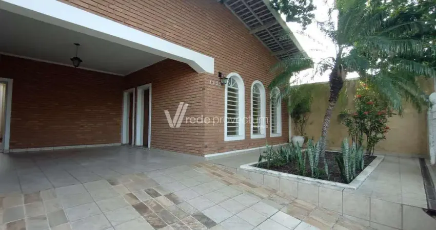 Casa com 3 quartos à venda na Rua Cristóvão Bonini, 1235, Jardim Proença I, Campinas