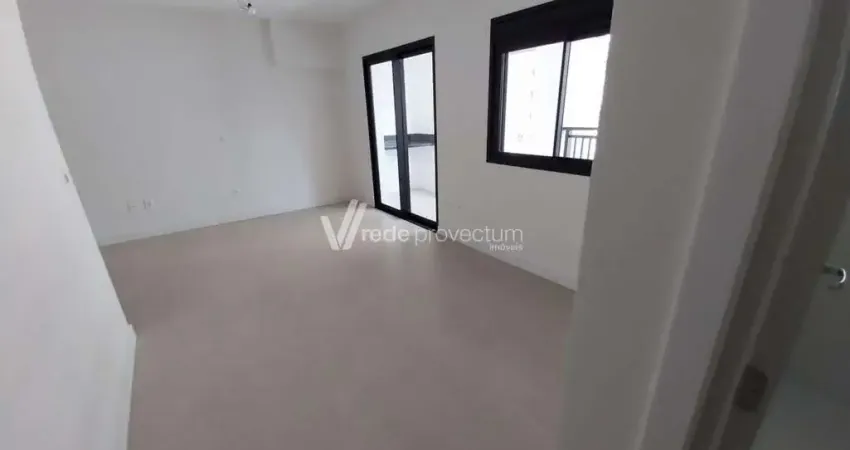 Apartamento com 1 quarto à venda na Avenida Aquidaban, 130, Bosque, Campinas