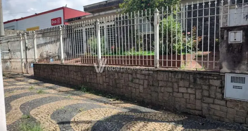 Casa comercial à venda na Avenida Marechal Carmona, 631, Vila João Jorge, Campinas