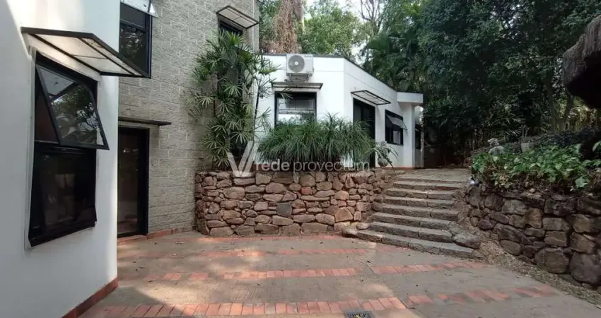 Casa em condomínio fechado com 5 quartos à venda na Rua Lupércio Arruda Camargo, 797, Jardim Santana, Campinas