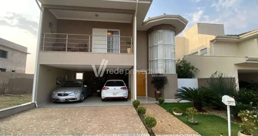 Casa em condomínio fechado com 3 quartos à venda na Avenida Luíz Rogério Heinzl, s/n°, Swiss Park, Campinas