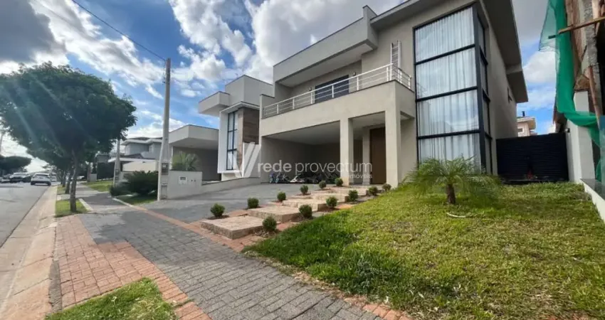Casa em condomínio fechado com 4 quartos à venda na Avenida José Bueno de Camargo, s/n°, Swiss Park, Campinas