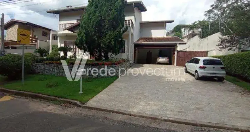 Casa em condomínio fechado com 4 quartos à venda na Avenida Dona Maria Franco Salgado, 13, Jardim Botânico (Sousas), Campinas