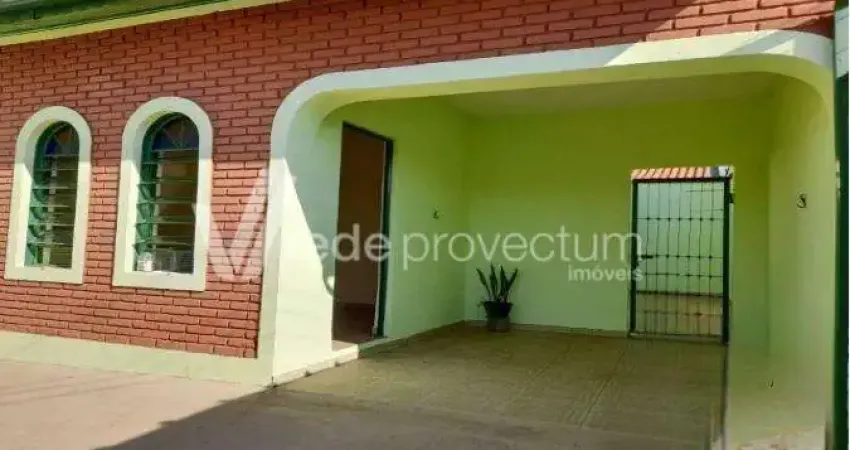 Casa com 4 quartos à venda na Laissez Puya Pesciotto, 178, Parque Fazendinha, Campinas