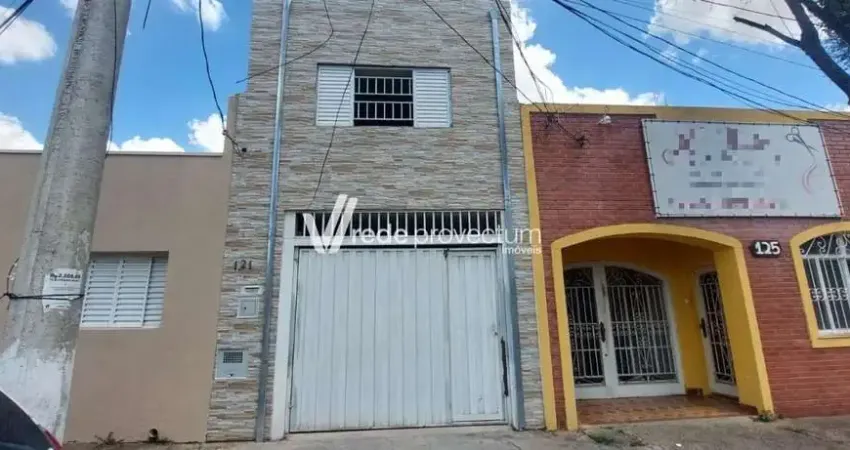 Casa com 3 quartos à venda na Rua Coronel Antônio Álvaro, 121, Vila Industrial, Campinas