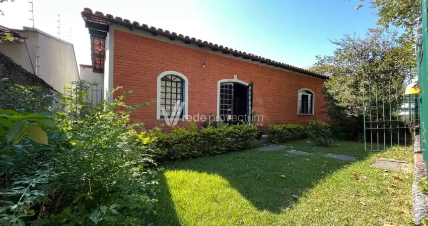 Casa comercial à venda na Rua Serra da Bocaina, 15, Jardim Proença, Campinas