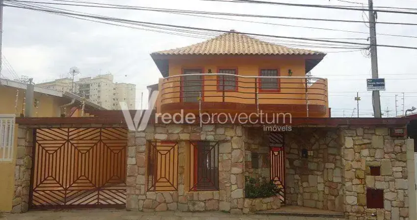 Casa comercial à venda na Rua Pereira Barreto, 362, Chácara da Barra, Campinas