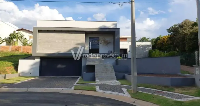 Casa em condomínio fechado com 4 quartos à venda na Avenida Nelson Lovato, s/n°, Swiss Park, Campinas