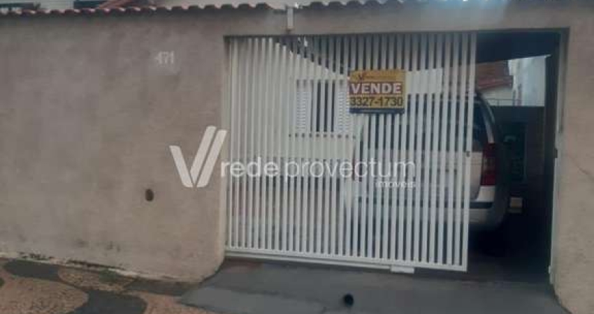 Casa com 2 quartos à venda na Rua Antônio José da Silva Martelinho, 471, Parque Industrial, Campinas